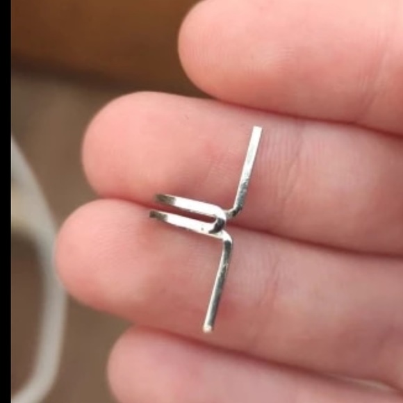 NEW Silver Cuff Gift - Picture 3 of 3